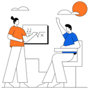 پیش‌نمایش فایل female-teacher-teaching-maths-to-boy-11867437 از پک آموزش