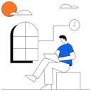 پیش‌نمایش فایل man-doing-homework-11867449 از پک آموزش