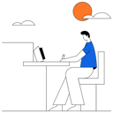 پیش‌نمایش فایل man-doing-learning-11867450 از پک آموزش