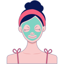 پیش‌نمایش فایل face-mask-11884076 از پک زیبایی و مراقبت