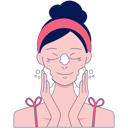 پیش‌نمایش فایل facial-wash-11884078 از پک زیبایی و مراقبت