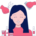 پیش‌نمایش فایل haircut-11884080 از پک زیبایی و مراقبت