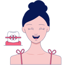 پیش‌نمایش فایل installing-braces-11884081 از پک زیبایی و مراقبت