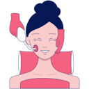 پیش‌نمایش فایل laser-treatment-11884082 از پک زیبایی و مراقبت