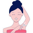 پیش‌نمایش فایل shaving-armpit-hair-11884088 از پک زیبایی و مراقبت