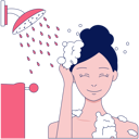 پیش‌نمایش فایل shower-11884089 از پک زیبایی و مراقبت