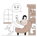 پیش‌نمایش فایل calm-woman-11877195 از پک احساس