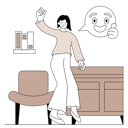 پیش‌نمایش فایل confident-woman-11877198 از پک احساس