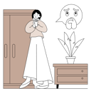 پیش‌نمایش فایل hopeful-woman-11877209 از پک احساس