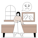پیش‌نمایش فایل lonely-woman-11877212 از پک احساس