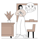 پیش‌نمایش فایل panic-woman-11877216 از پک احساس