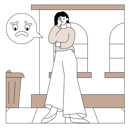 پیش‌نمایش فایل shameful-woman-11877220 از پک احساس