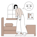 پیش‌نمایش فایل tired-woman-11877224 از پک احساس