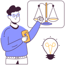 پیش‌نمایش فایل business-law-11848473 از پک کسب و کار