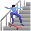 پیش‌نمایش فایل boy-doing-skating-on-staircase-11888221 از پک روال روزانه
