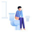 پیش‌نمایش فایل girl-doing-defecate-in-toilet-11888191 از پک روال روزانه