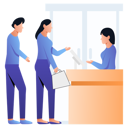 پیش‌نمایش فایل man-and-woman-queuing-11888214 از پک روال روزانه