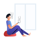 پیش‌نمایش فایل man-smoking-cigarette-11888224 از پک روال روزانه