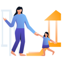 پیش‌نمایش فایل play-with-children-11888212 از پک روال روزانه