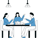 پیش‌نمایش فایل dinner-with-family-11888291 از پک روال روزانه