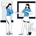 پیش‌نمایش فایل discuss-with-friends-11888292 از پک روال روزانه
