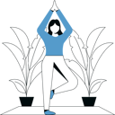 پیش‌نمایش فایل fitness-girl-doing-yoga-11888335 از پک روال روزانه