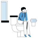 پیش‌نمایش فایل girl-doing-defecate-in-toilet-11888290 از پک روال روزانه