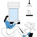 پیش‌نمایش فایل girl-reading-book-11888314 از پک روال روزانه
