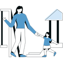 پیش‌نمایش فایل play-with-children-11888311 از پک روال روزانه