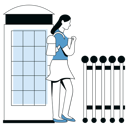 پیش‌نمایش فایل woman-go-to-school-11888299 از پک روال روزانه