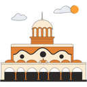 پیش‌نمایش فایل bulgaria-rila-monastery-11913038 از پک نشانه های کشورهای جهان