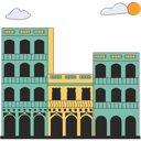 پیش‌نمایش فایل cuba-old-havana-11913046 از پک نشانه های کشورهای جهان