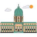 پیش‌نمایش فایل hungary-buda-castle-11913067 از پک نشانه های کشورهای جهان