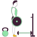 پیش‌نمایش فایل boy-doing-exercise-using-barbell-11907218 از پک باشگاه