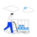 پیش‌نمایش فایل businessman-doing-supply-chain-management-11930839 از پک فعالیت‌های کسب‌وکار دوم