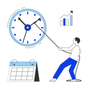 پیش‌نمایش فایل businessman-doing-time-management-11930842 از پک فعالیت‌های کسب‌وکار دوم