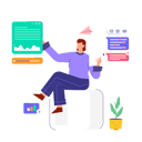 پیش‌نمایش فایل girl-working-on-information-technology-11922912 از پک فعالیت‌های کسب‌وکار