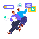 پیش‌نمایش فایل guys-working-on-market-research-11922916 از پک فعالیت‌های کسب‌وکار