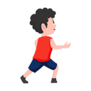 پیش‌نمایش فایل boy-making-move-12079596 از پک فعالیت کودکان