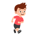 پیش‌نمایش فایل boy-running-outdoor-12079610 از پک فعالیت کودکان