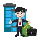 پیش‌نمایش فایل business-man-12106489 از پک رویاهای کودک