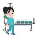 پیش‌نمایش فایل female-nurse-12106501 از پک رویاهای کودک