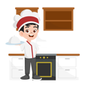 پیش‌نمایش فایل male-chef-in-kitchen-12106490 از پک رویاهای کودک