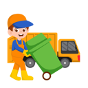 پیش‌نمایش فایل male-garbage-collector-12106494 از پک رویاهای کودک