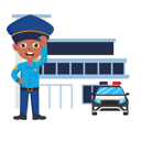 پیش‌نمایش فایل male-police-12106503 از پک رویاهای کودک