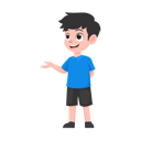 پیش‌نمایش فایل boy-explains-in-class-12138683 از پک فعالیت‌های خانوادگی