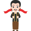 پیش‌نمایش فایل banten-baju-pangsi-12141265 از پک لباس سنتی