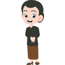 پیش‌نمایش فایل jawa-barat-pakaian-adat-bedahan-dan-kebaya-sunda-12141272 از پک لباس سنتی