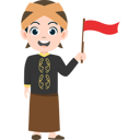 پیش‌نمایش فایل jawa-barat-pakaian-adat-bedahan-dan-kebaya-sunda-12141273 از پک لباس سنتی
