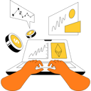 پیش‌نمایش فایل cryptocurrency-trading-12149386 از پک فین تک